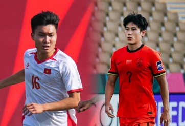 U23 Trung Quốc nhận đòn giáng nặng, U23 Việt Nam sáng cửa giành 3 điểm trận cuối cùng