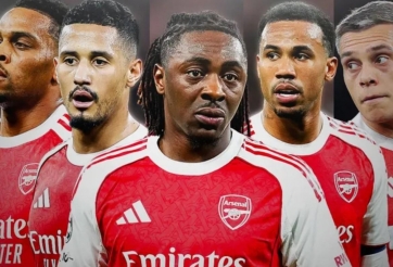 11 cầu thủ Arsenal đồng loạt chấn thương, FIFA buộc phải vào cuộc