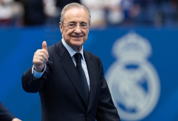 Nóng: Đã rõ tân binh đầu tiên của Real Madrid hè 2026