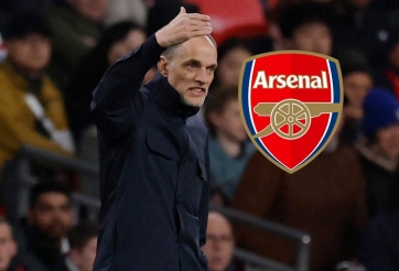 Tuchel chính thức nói thẳng về loạt sao rời tuyển của Arsenal