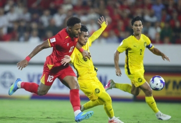 Tranh cãi dữ dội trận Việt Nam vs Malaysia