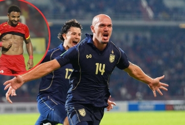 CĐV Đông Nam Á bất ngờ nhắc tên Việt Nam khi Thái Lan giành vé Asian Cup