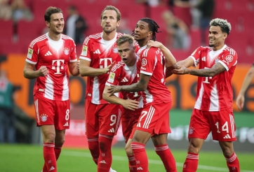 Bayern Munich nhận đòn giáng nặng tại Champions League
