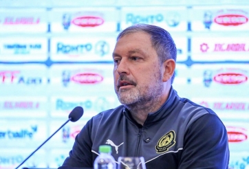 Nóng: HLV Malaysia bị yêu cầu từ chức sau trận thua Việt Nam