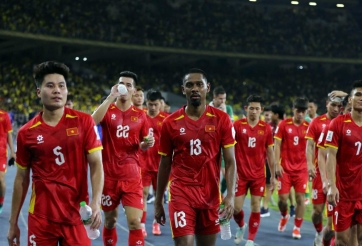 Tuyển Việt Nam bất ngờ đón tin không vui từ FIFA