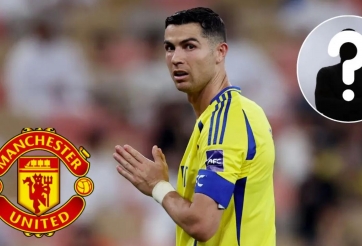 Phá két sắt, MU chốt chiêu mộ đàn em ghi 115 bàn thắng của Ronaldo