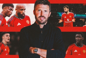 HLV Carrick ra quyết định khiến cả MU chấn động