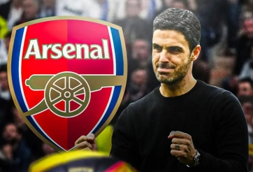 CHÍNH THỨC: Arsenal liên tiếp chốt đơn 2 tiền vệ chuyên nghiệp gây sốt