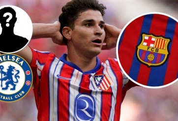 Không phải Julian Alvarez, Barca tất tay quyết đón 'siêu tiền đạo' từ Chelsea