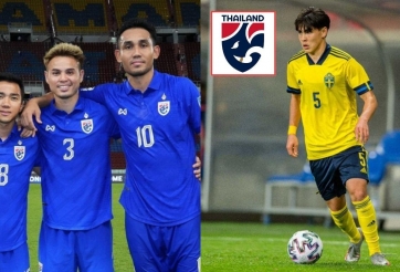 Nhập tịch hậu vệ top 1 giải châu Âu, ĐT Thái Lan khiến Đông Nam Á dậy sóng