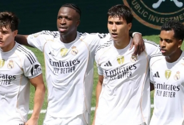 Rời Real Madrid, Vua phá lưới trên đường gia nhập ông lớn Ngoại hạng Anh