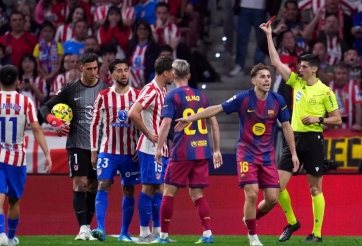 Nóng: Atletico đâm đơn kiện La Liga sau trận thua Barcelona