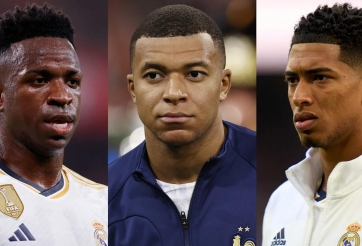 Dàn sao Real Madrid đối diện án phạt nặng từ Champions League