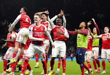 Arsenal sắp vô địch Ngoại hạng Anh 2025/26!