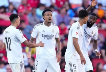 Thêm đòn giáng nặng cho Real Madrid tại Champions League