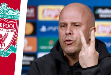 Arne Slot: 'Liverpool sẽ lại thủng lưới 4 bàn trước PSG nếu...'