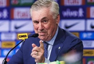 Ancelotti chốt quyết định dẫn dắt tuyển Ý sau World Cup