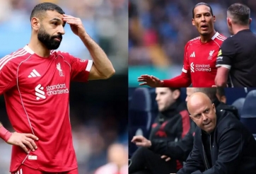 3 trụ cột Liverpool nhận tin không vui tại Champions League