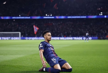 Trực tiếp PSG 1-0 Liverpool: PSG ép sân dữ dội