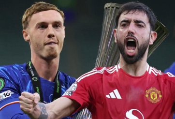 Chia tay Bruno, MU sẽ quyết đậm chốt đem Palmer về Old Trafford