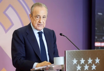 Thay Arbeloa, Real chọn HLV vô địch Champions League dẫn dắt