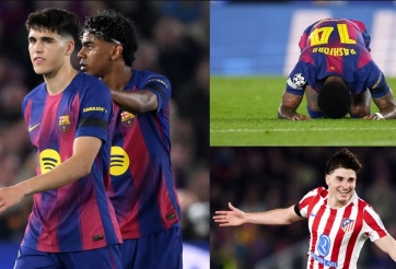 Tranh cãi dữ dội trận thua của Barca trước Atletico Madrid