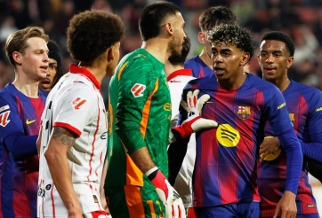Barca bị UEFA  điều tra, đối diện án phạt nặng tại châu Âu