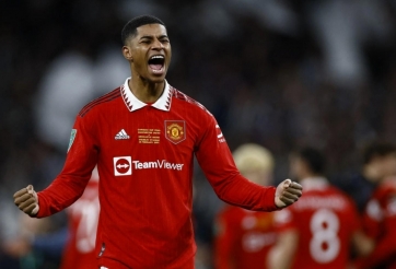 Rashford chính thức được ủng hộ trở lại Manchester United