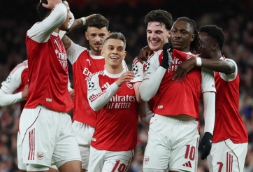 'Thắng Bournemouth, Arsenal sẽ chính thức khép lại cuộc đua vô địch Ngoại hạng Anh!'