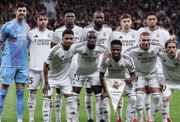 Chốt giá 50 triệu euro, Real tạm biệt ngôi sao 10 năm gắn bó