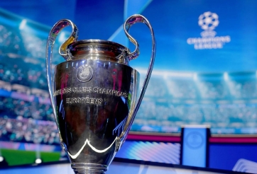 Sau Ngoại hạng Anh, thêm giải đấu sắp có 5 suất dự Champions League