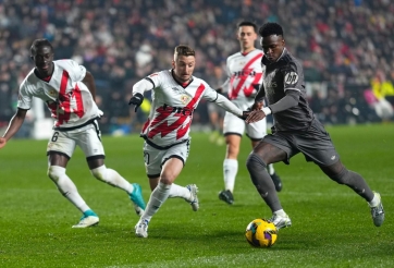 Thắng vùi dập, CLB Tây Ban Nha đặt một chân vào bán kết châu Âu