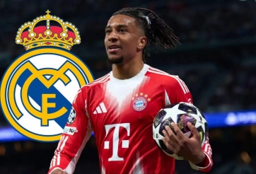 Với giá kỷ lục, Bayern chốt quyết định bán ngôi sao số 1 cho Real Madrid
