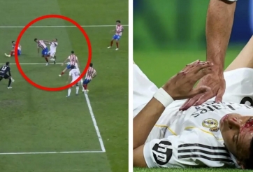 Tranh cãi dữ dội trận Real Madrid mất điểm trước Girona