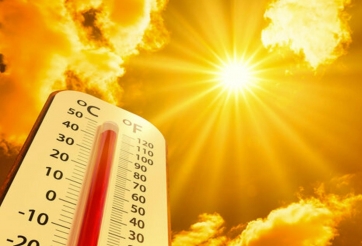 Dự báo thời tiết hôm nay 11/4 trên cả nước: Nắng nóng kỷ lục, đạt mốc 40 độ