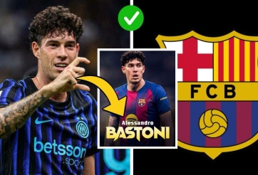 Siêu sao 70 triệu euro ra quyết định gia nhập Barcelona