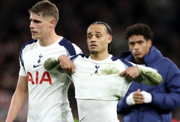 CHÍNH THỨC: Tottenham rơi vào nhóm xuống hạng Premier League
