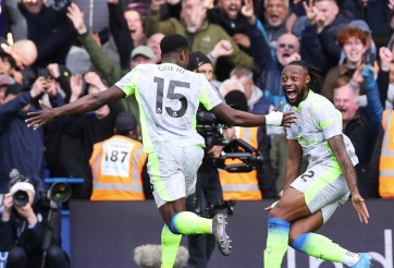 Trực tiếp Chelsea 0-2 Man City: Ngày trở về rực rỡ của Guehi