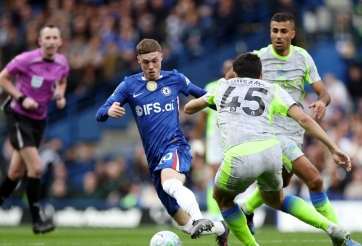 Tranh cãi dữ dội trận Man City thắng đậm Chelsea