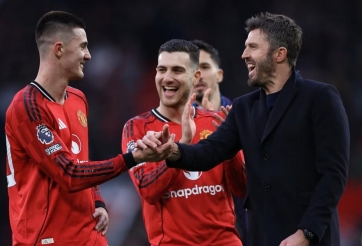 Giá 70 triệu bảng, MU chốt ngay 'gym chúa' Brazil về Old Trafford