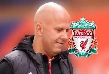 Liverpool chốt kế hoạch 4 bom tấn sau quyết định sa thải Arne Slot