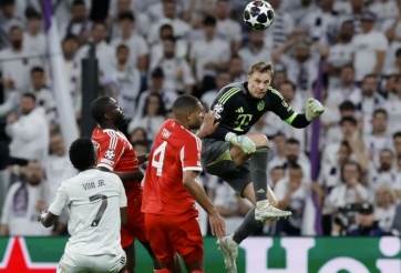 Siêu sao khiến Real Madrid 'khóc hận' gây sốt, trên đường gia nhập Premier League