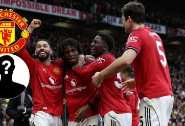 Giá 35 triệu Bảng, MU chiêu mộ 'kẻ huỷ diệt' khiến cả châu Âu dậy sóng