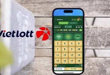 Vietlott 14/4/2026 - Kết quả xổ số Vietlott Power 6/55 ngày 14/4/2026