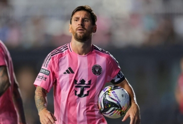 Miami kích hoạt bom tấn, chốt huyền thoại 5 cúp C1 phò tá Messi