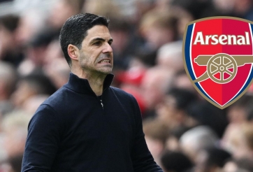 Tin xấu dồn dập đến, giấc mơ vô địch của Arsenal nguy cơ sụp đổ