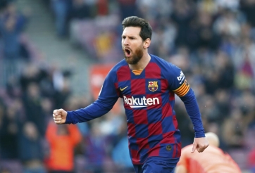 CHÍNH THỨC: Messi tái xuất bóng đá Tây Ban Nha