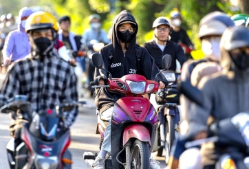 Dự báo thời tiết hôm nay 16/4 trên cả nước: Nhiều nơi nắng nóng, Bắc Bộ có mưa dông rải rác