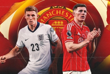 Kỷ lục 120 triệu bảng, MU quyết sở hữu 'chiến thần' tuyến giữa nước Anh