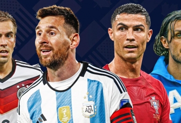 Top những cầu thủ tham dự World Cup nhiều nhất